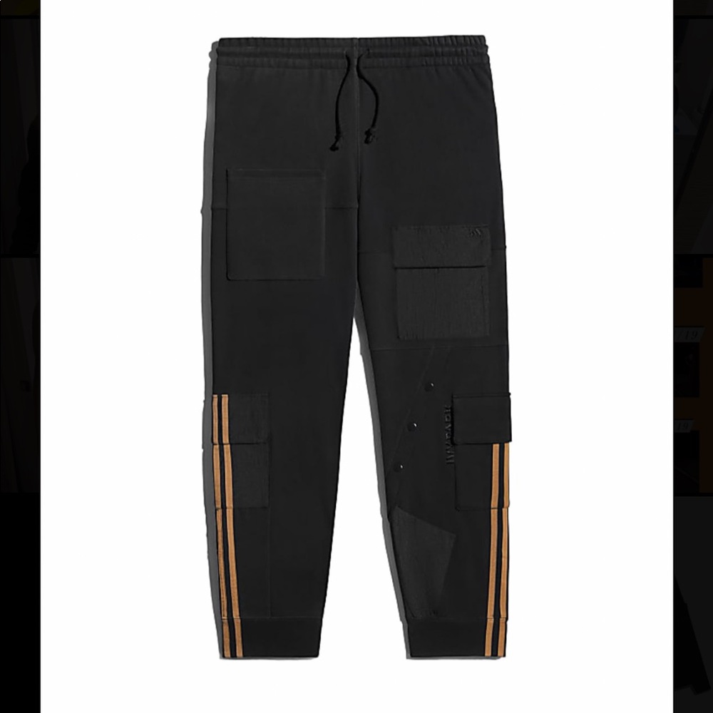 IVY PARK x Adidas 4 All Cargo Sweatpants